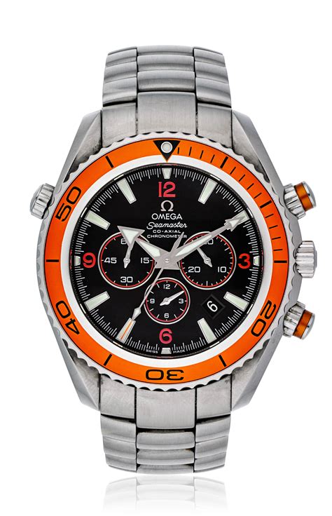 Omega Seamaster chronometer